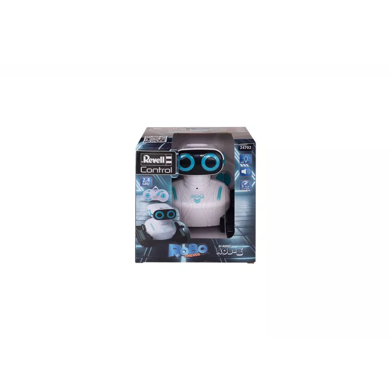 Revell robô telecomandado RCRob-E (24702)