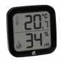 TFA Dostmann 30.3908.01 Sensor termo-higro interior sem fios ID-A0, 868 MHz, temperatura -10 a +60°C, humidade 1-99% RH