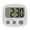 Cronómetro digital de mão TFA Dostmann 38.2057.02 branco
