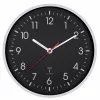 Relógio de parede sem fios TFA Dostmann 60.3550.20 branco