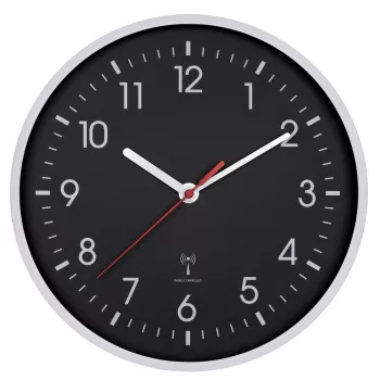 Relógio de parede sem fios TFA Dostmann 60.3550.20 branco