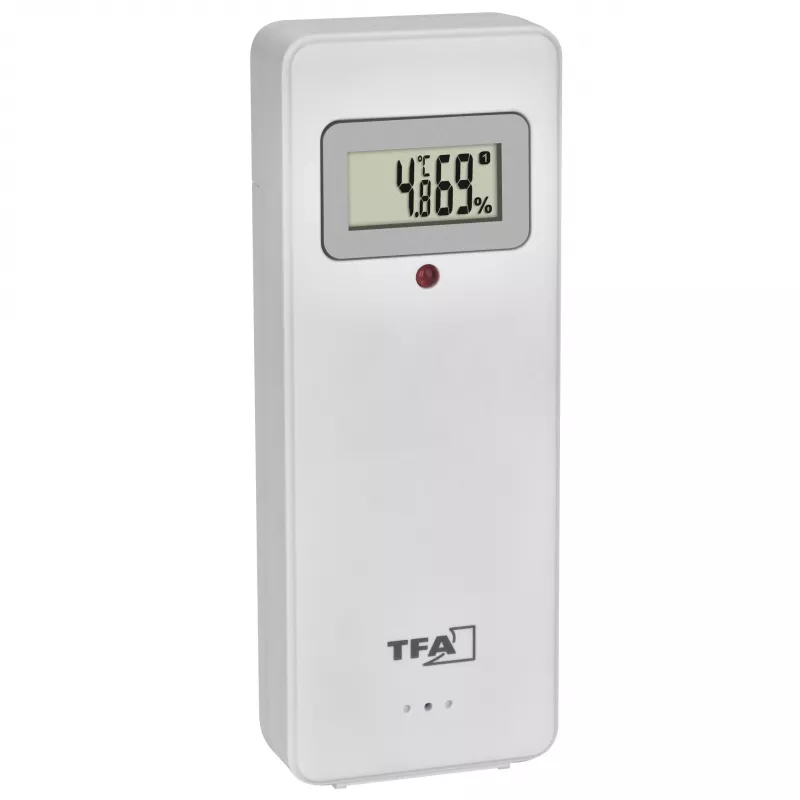 Estação meteorológica sem fios TFA ETNA 35.1173.01 com previsão, humidade e fase da lua