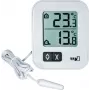 TFA Dostmann 30.1043.02 Termo-higrómetro digital branco