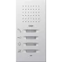 GIRA Posto de habitação 1250112 AP superfície branco puro (1250112)