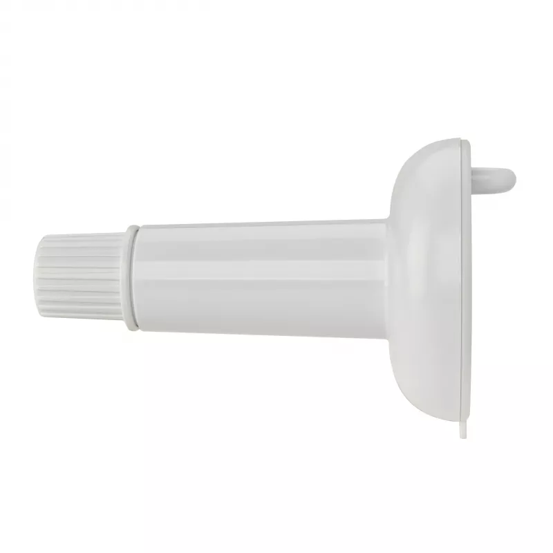 TFA Dostmann TFA.me Kit inicial de termómetro inteligente para piscina com gateway Wi-Fi e sensor flutuante de piscina, branco 35.8110.02