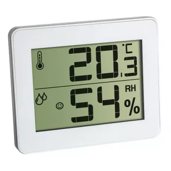 TFA Dostmann Termo-higrómetro digital 30.5027.02