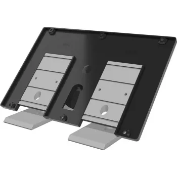 Gira 1282005 Base de mesa para posto de vídeo de habitação AP 7, preto