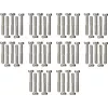 Gira Conjunto de parafusos cilíndricos 50 unidades WG AP 818000