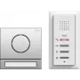 GIRA 2406000 Pacote de sistema de áudio para moradia unifamiliar 106