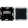 Gira 2280005 rádio FM RDS de encastrar com altifalante integrado
