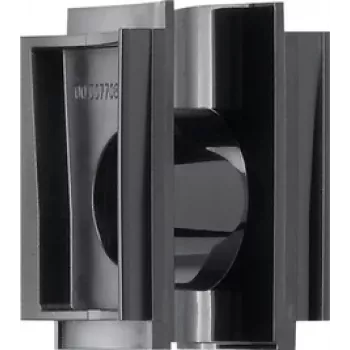 Gira System 55 adaptador de ligação, preto 0013055