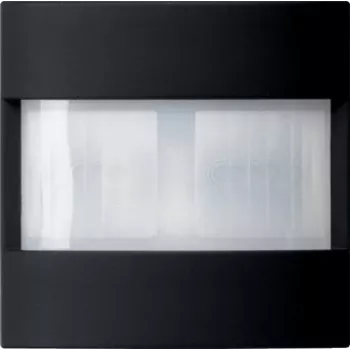 Gira S3000 Módulo de detetor de movimento 1,10 m Standard System 55 preto 5373005