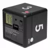 TFA Dostmann 38.2040.01 Temporizador de cozinha digital preto/branco