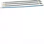 Hager universZ Conjunto de cabo de ligação 16mm² 4 polos Y871K