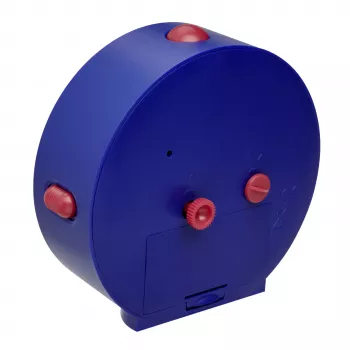 TFA Dostmann 60.1033.06 Despertador de quartzo azul