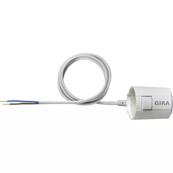 GIRA atuador termoelétrico 24 V 217900