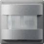 Gira S3000 detetor de movimento 1,10 m Comfort Bluetooth, encastrar, alumínio 537465