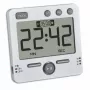 TFA Dostmann 99HOURS Temporizador digital branco 38.2049.02