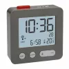 TFA Dostmann 60.2545.10 Despertador sem fios antracite