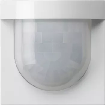 Gira System 3000 Tampa de detetor de movimento, 2,20 m, branco puro brilhante 5375112