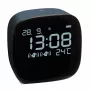 TFA Dostmann 60.2034.06 Despertador de quartzo azul-noite com 2 alarmes