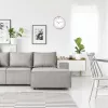 TFA Dostmann 60.3069.02 Relógio de parede de quartzo 304 mm x 48 mm alumínio