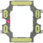 GIRA Elemento de iluminação LED T1 vermelho 0,5 mA 230V AC 3791011