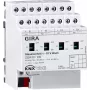 GIRA unidade de controlo 222400 1-10V 4 canais manual KNX (222400)