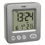 TFA Dostmann COSY Despertador radiofónico, prateado 60.2567.54