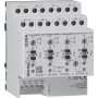 GIRA Atuador de comutação/estore por radiofonia para calha DIN 8 canais 4A 543500