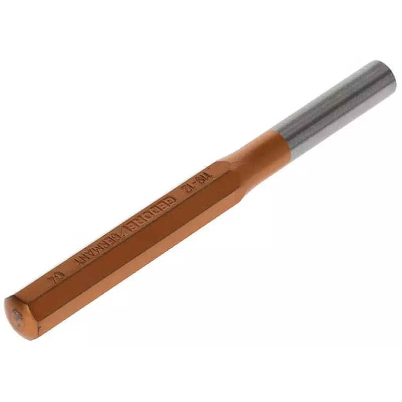 GEDORE 119-12 punção para cavilhas 12 mm passador DIN 6450 forma C 8759960