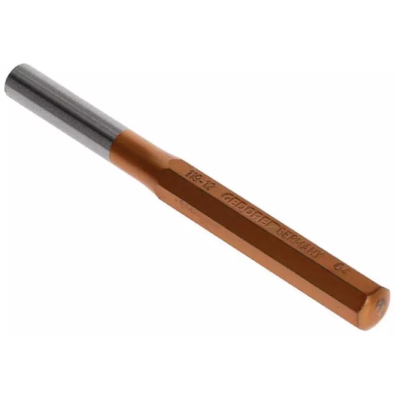 GEDORE 119-12 punção para cavilhas 12 mm passador DIN 6450 forma C 8759960