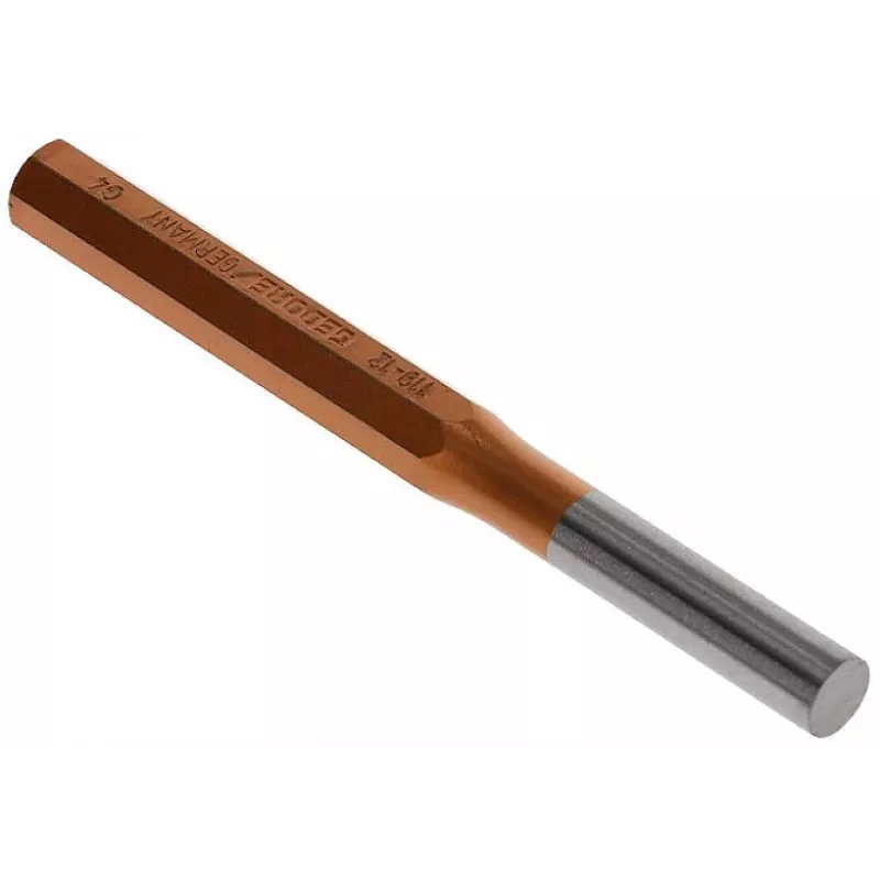 GEDORE 119-12 punção para cavilhas 12 mm passador DIN 6450 forma C 8759960