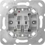 GIRA 387100 módulo de interruptor de tecla, contacto de fecho, 1 polo, 10 A, encastrar