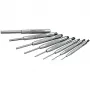 GEDORE 115 Conjunto de punções, 8 peças 8756780