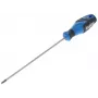 Gedore 2160 PH 1-200 chave de fendas Phillips PH 1 comprimento da lâmina 200 mm DIN ISO 8764 6683700
