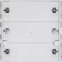 GIRA emissor de parede por radiofonia 1 módulo 533100 emissor de parede, 1 canal, 868,3 MHz, branco puro