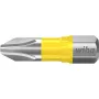 Wiha 42294 bit de potência Phillips PH2 x 25 mm, encaixe sextavado de 1/4