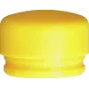 Wiha cabeça de substituição para martelo Soft-Face sem recuo, 30 mm, médio-dura, branco 800K30