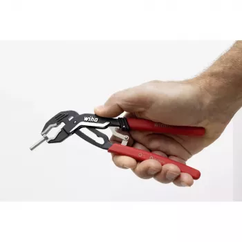 WIHA 46614 QuickFix Classic alicate de bomba de água automático 250 mm