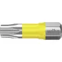 Wiha 42304 bit Torx T25 x 25 mm, pack de 25, encaixe sextavado de 1/4