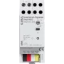Atuador de comutação/botão sem fios Gira 1 função calha DIN 543300