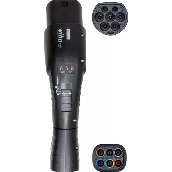 Adaptador de medição Wiha 47210 tipo 2