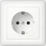 Gira 444027 Standard 55 tomada SCHUKO