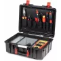 Wiha 47220 PAT one conjunto de testador de aparelhos, VDE 0701-0702