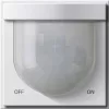 Módulo detetor de movimento Gira System 3000 S3000 2,20 m Comfort Bluetooth TX_44 branco puro 537666