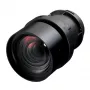 Panasonic ET-ELW21 objetiva para projetor 13,05 mm f/2,0 para PT-EW530/EW630/EX500/EX600
