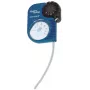 GEDORE Verificador de anticongelante 614, areómetro para refrigerante de etilenoglicol, -5 °C a -40 °C, tubo de vidro com bomba de sucção 6523770