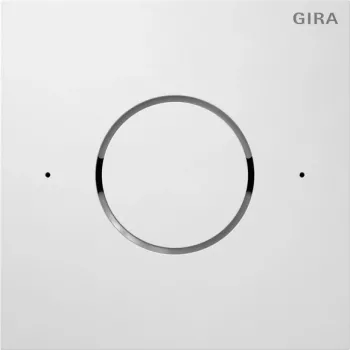 Gira System 106 Módulo de voz IP branco tráfego 5592902