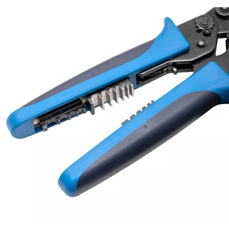 Gedore 3416445 CrimpMax 8151 Flex Professional alicate de prensagem